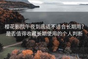 樱花影院午夜到底适不适合长期用？是否值得收藏长期使用的个人判断