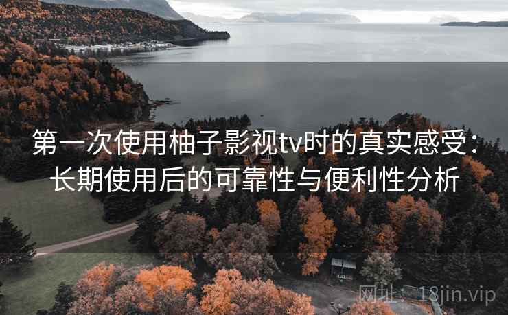 第一次使用柚子影视tv时的真实感受：长期使用后的可靠性与便利性分析
